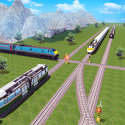 Euro Train Simulator 2017 Android Mobile Phone Game