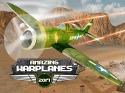Amazing Warplanes 2017 LG Optimus M+ MS695 Game
