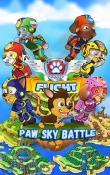 Paw Sky Battle: Puppy Flight HTC Explorer Game