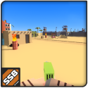 Simple Sandbox HTC Explorer Game