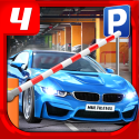 Multi Level 4 Parking Android Mobile Phone Game