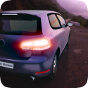 Golf Drift Simulator Android Mobile Phone Game
