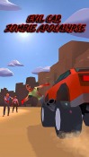 Evil Car: Zombie Apocalypse Android Mobile Phone Game