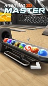 Bowling 3D Master Samsung Galaxy S II 4G Game