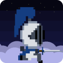 Pixel Knight Celkon A83 Game