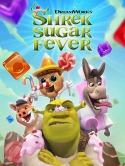 Shrek Sugar Fever Android Mobile Phone Game
