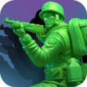 Army Men Strike Samsung Galaxy Y S5360 Game
