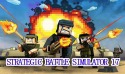 Strategic Battle Simulator 17 Plus Android Mobile Phone Game