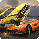 Demolition Derby 3D Android Mobile Phone Game