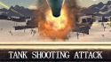 Tank Shooting Attack Android Mobile Phone Game