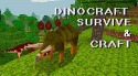 Dinocraft: Survive And Craft ZTE V880E Game
