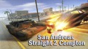 San Andreas Straight 2 Compton Android Mobile Phone Game