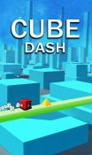 Cube Dash LG Optimus Chat C550 Game