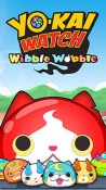 Yo-kai Watch Wibble Wobble Android Mobile Phone Game