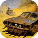 Deadlands Road 2: Mad Zombies Cleaner Micromax A45 Game