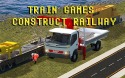 Train Games: Construct Railway LG Optimus 3D Cube SU870 Game