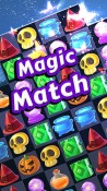 Magic Match Madness Motorola XOOM MZ604 Wi-Fi Game