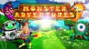 Adventure Quest Monster World Panasonic Eluga DL1 Game