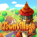 Townville: Farm, Build, Trade Motorola FIRE XT Game