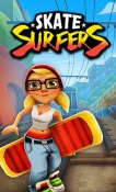 Skate Surfers Android Mobile Phone Game