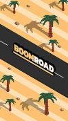 Boom Road: 3d Drive And Shoot Android Mobile Phone Game