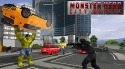Monster Hero City Battle Android Mobile Phone Game