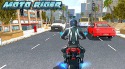Moto Rider Motorola FIRE XT Game