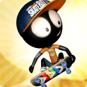 Stickman Skate Battle Android Mobile Phone Game