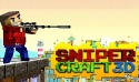 Sniper Craft 3D Android Mobile Phone Game