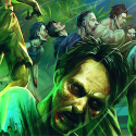 Dead Plague: Zombie Outbreak Sony Tablet P Game