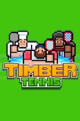 Timber Tennis Android Mobile Phone Game