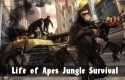 Life Of Apes: Jungle Survival Motorola FIRE XT Game