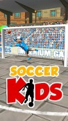 Soccer Kids Android Mobile Phone Game