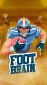 Footbrain: Football And Zombies Android Mobile Phone Game