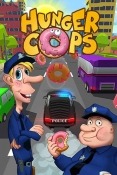 Hunger Cops: Race For Donuts Android Mobile Phone Game