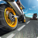 Motorcycle Racing Karbonn A4 Game