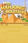 Mahjong Solitaire Android Mobile Phone Game