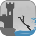 Stickman Flip Diving Android Mobile Phone Game