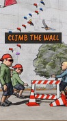 Climb The Wall Android Mobile Phone Game