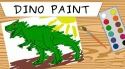 Dino Paint Android Mobile Phone Game