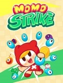 Momo Strike: Endless Block Breaking Game! Android Mobile Phone Game