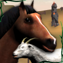 Horse Simulator: Goat Quest 3D. Animals Simulator LG Optimus LTE LU6200 Game