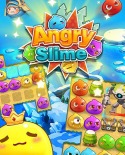Angry Slime: New Original Match 3 Android Mobile Phone Game