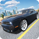 Muscle Car Challenger Vodafone Smart Tab 7 Game