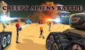 Creepy Aliens Battle Simulator 3D Android Mobile Phone Game