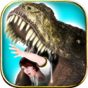 Dinosaur Simulator 2: Dino City Samsung Galaxy Tab 8.9 3G Game