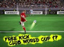 Free Kick Club World Cup 17 Android Mobile Phone Game