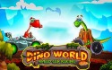 Dino World Speed Car Racing Android Mobile Phone Game
