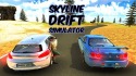 Skyline Drift Simulator QMobile NOIR A5 Game