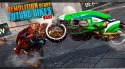 Demolition Derby Future Bike Wars Android Mobile Phone Game